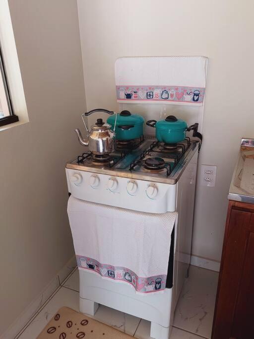 Cabana Recanto Do Arruda Para Casal Em Aguas Mornas Exteriör bild