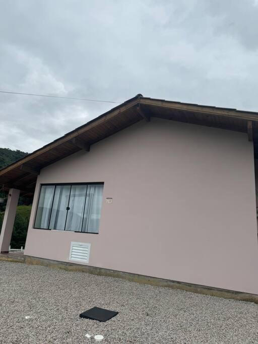 Cabana Recanto Do Arruda Para Casal Em Aguas Mornas Exteriör bild
